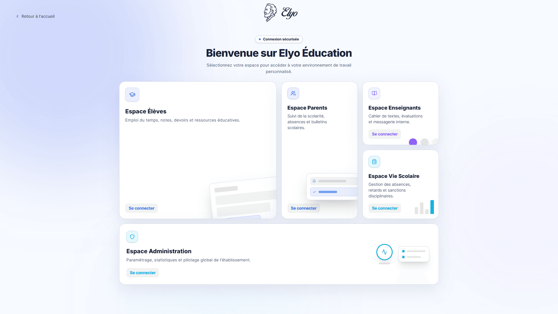 Aperçu Elyo Éducation Clair